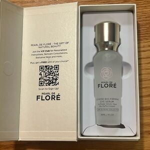 Le Rose Bio-Firming Eye Serum - Silver